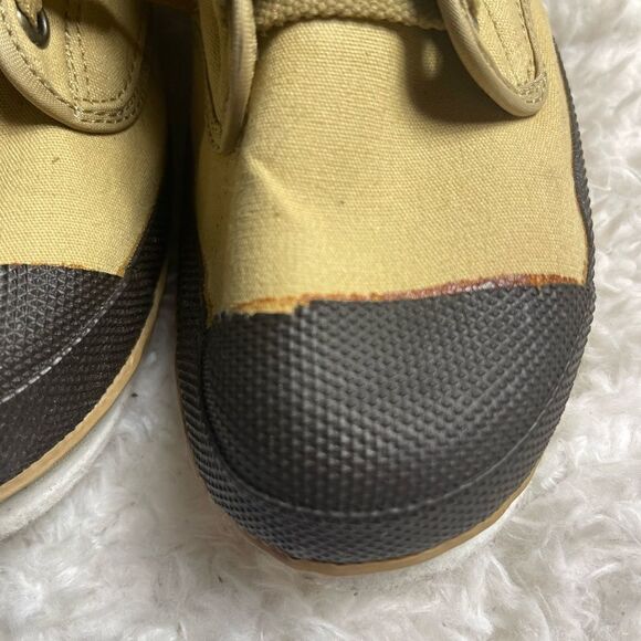 Unisex Hodgman Khaki Tan Steel Shank Caster Wading Fishing Boots19201 M7 W10 - Picture 12 of 12